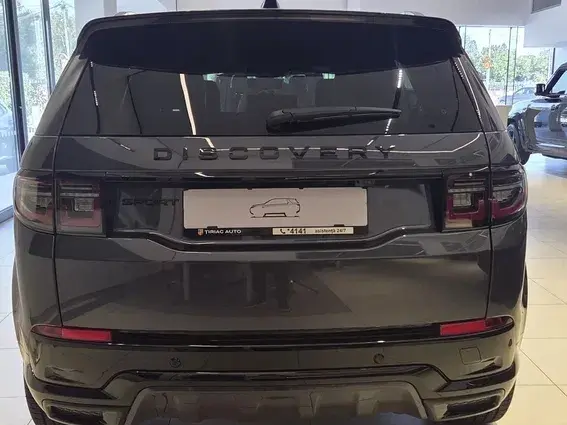 Land Rover Discovery Sport 2.0 D200 MHEV Metropolitan
