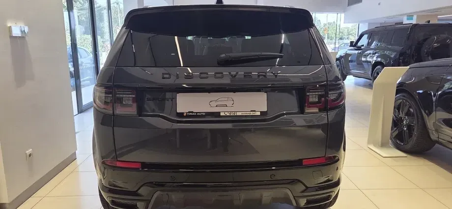 Land Rover Discovery Sport 2.0 D200 MHEV Metropolitan — imagine 4