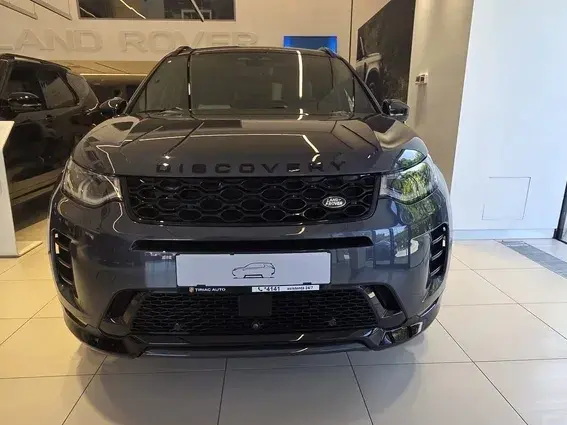 Land Rover Discovery Sport 2.0 D200 MHEV Metropolitan