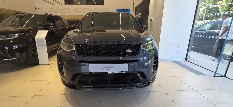 Land Rover Discovery Sport 2.0 D200 MHEV Metropolitan — imagine 2