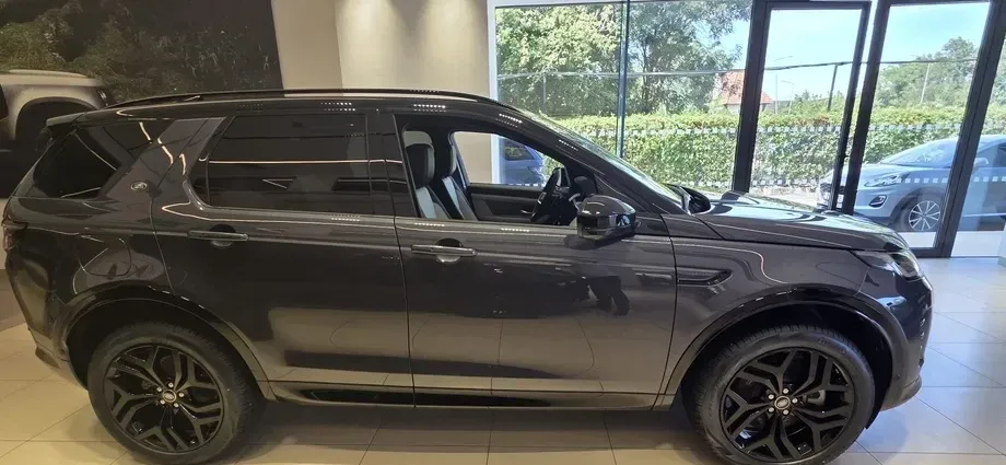 Land Rover Discovery Sport 2.0 D200 MHEV Metropolitan — imagine 6