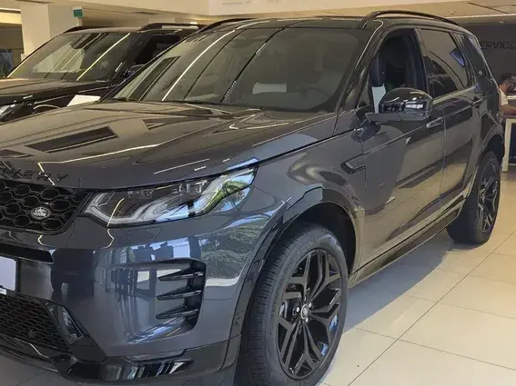 Land Rover Discovery Sport 2.0 D200 MHEV Metropolitan