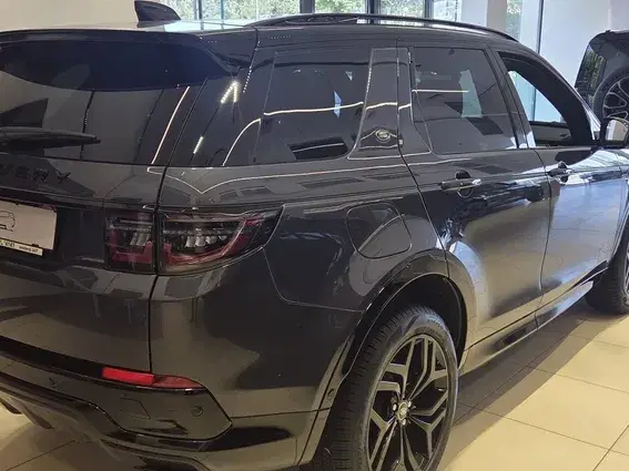 Land Rover Discovery Sport 2.0 D200 MHEV Metropolitan