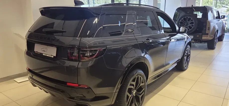 Land Rover Discovery Sport 2.0 D200 MHEV Metropolitan — imagine 5