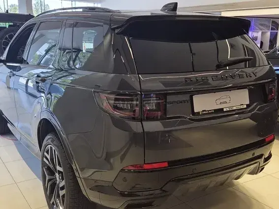 Land Rover Discovery Sport 2.0 D200 MHEV Metropolitan