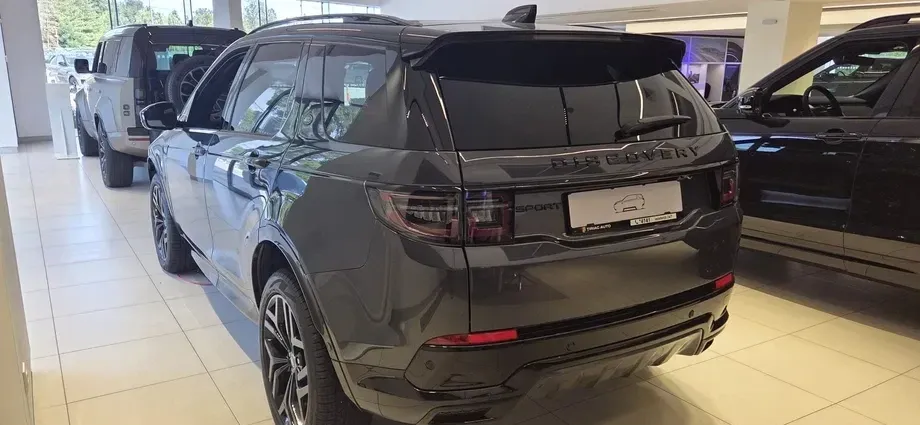 Land Rover Discovery Sport 2.0 D200 MHEV Metropolitan — imagine 3