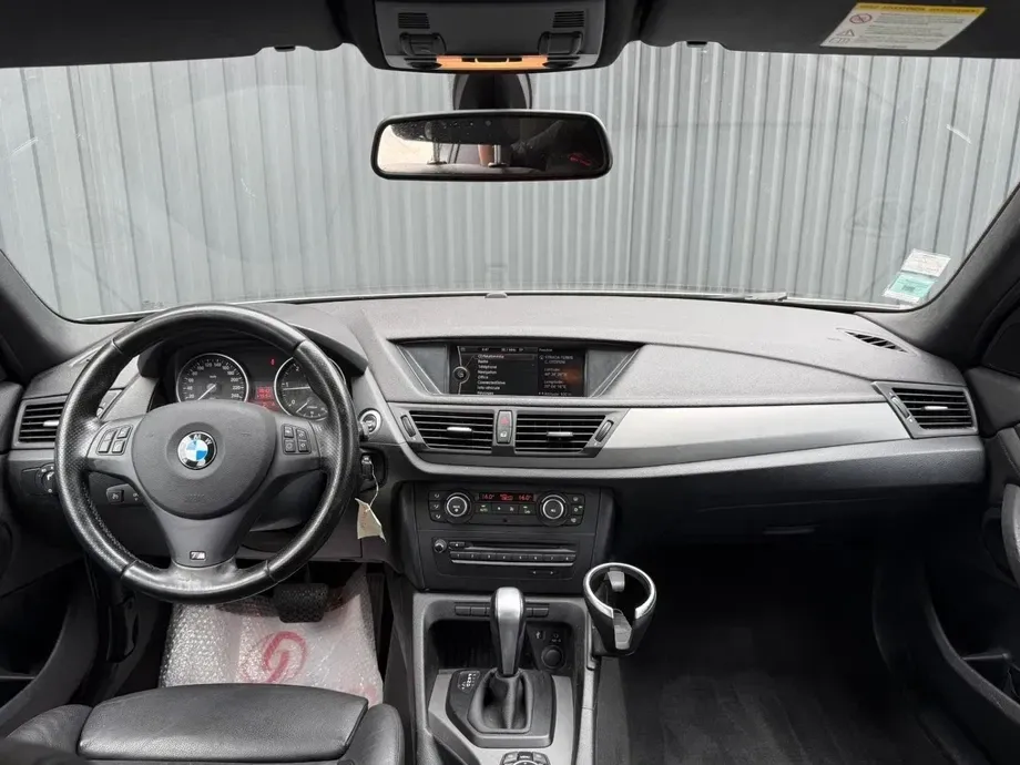 BMW X1 — imagine 5