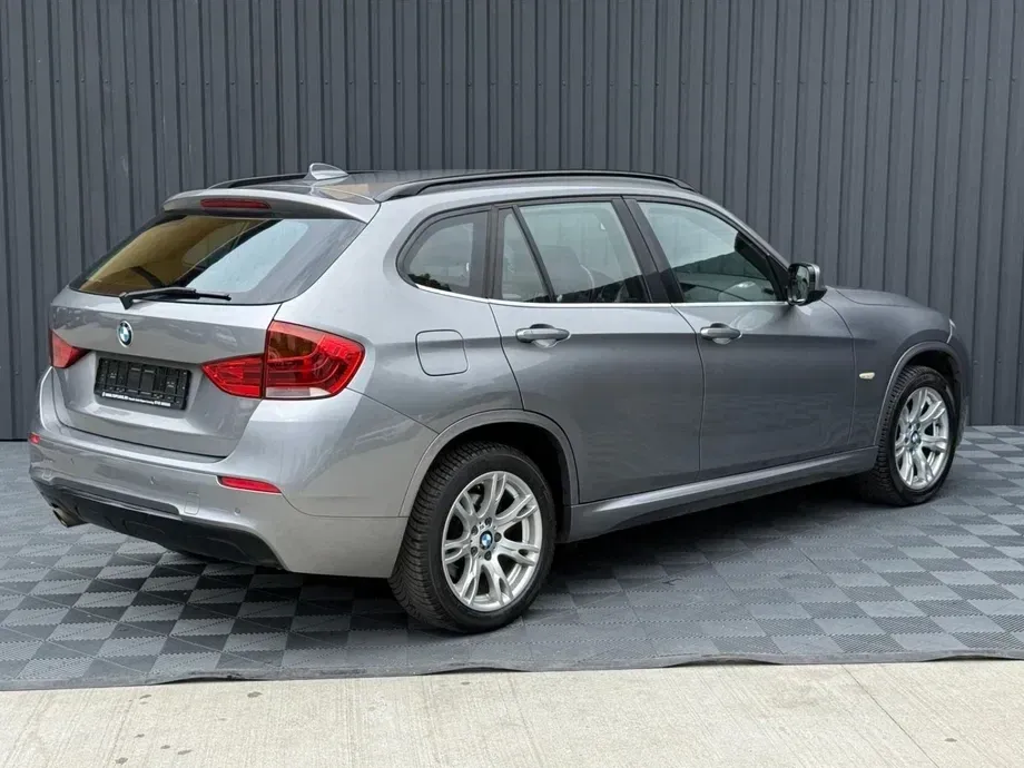 BMW X1 — imagine 3