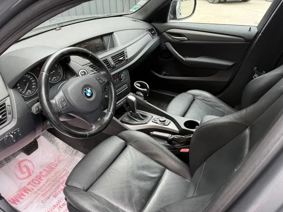 BMW X1 — imagine 6
