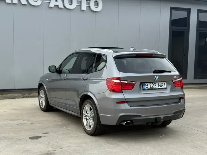 BMW X3 F25 xDrive20d Aut.