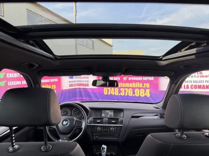BMW X3 F25 xDrive20d Aut.