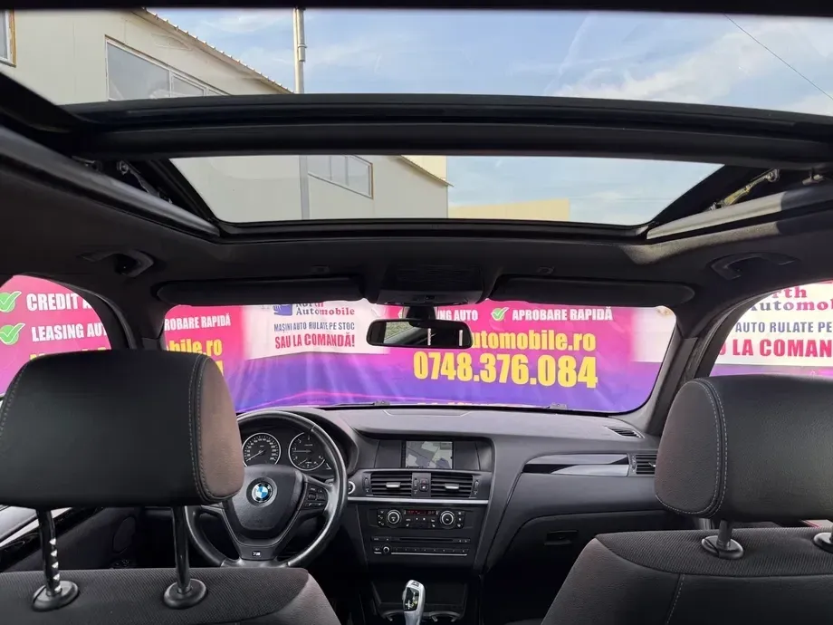 BMW X3 F25 xDrive20d Aut. — imagine 4