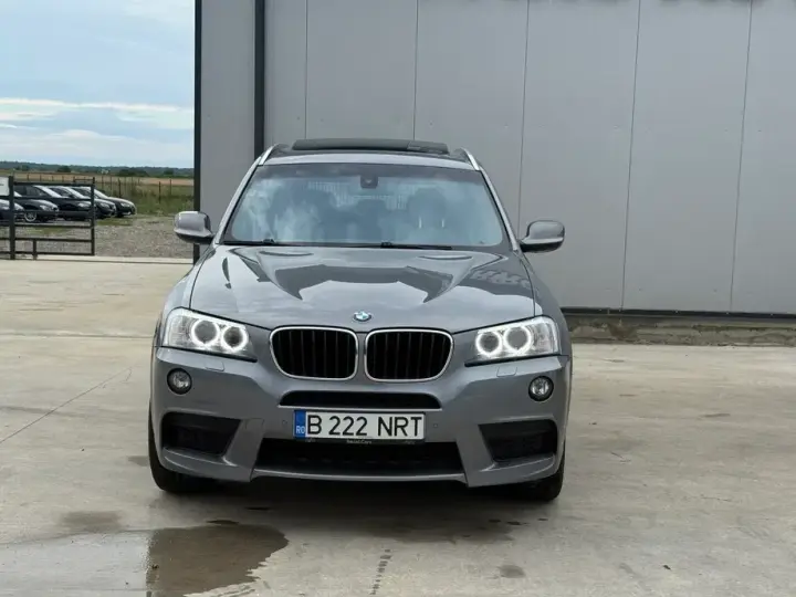 BMW X3 F25 xDrive20d Aut.