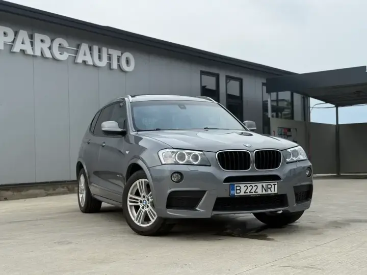 BMW X3 F25 xDrive20d Aut.