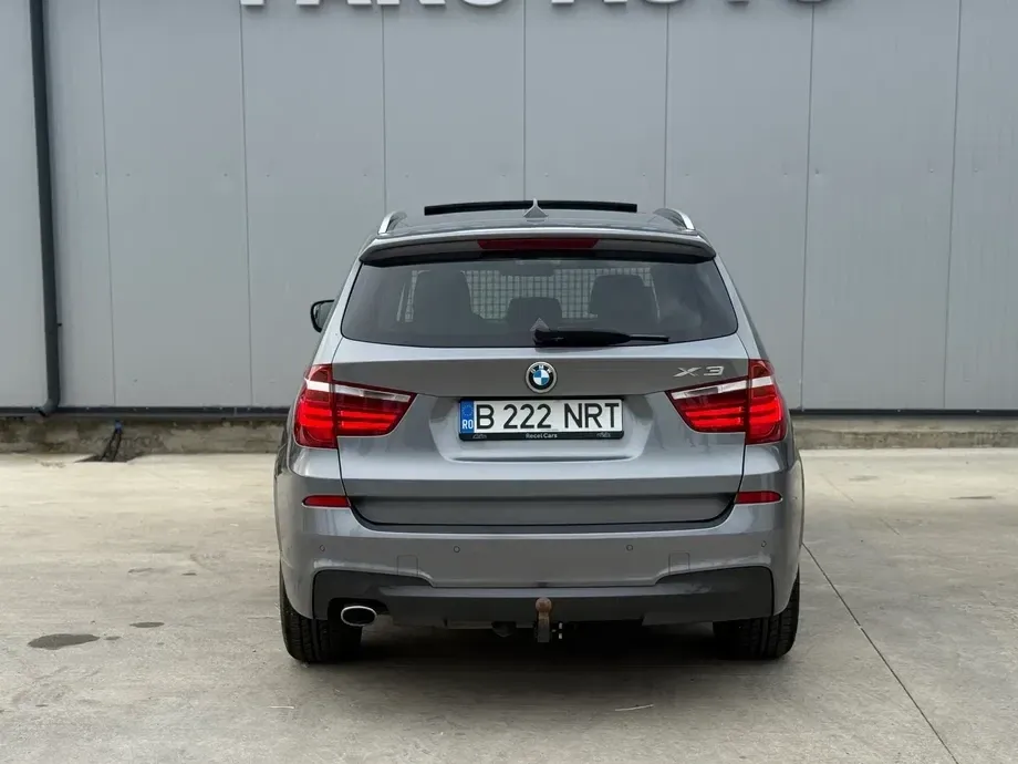 BMW X3 F25 xDrive20d Aut. — imagine 6