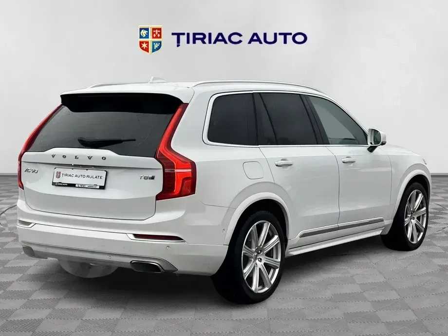Volvo XC 90 II T8 Twin Engine AWD Inscription — imagine 6