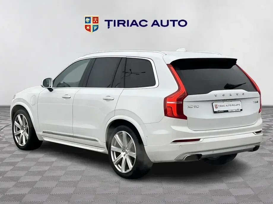 Volvo XC 90 II T8 Twin Engine AWD Inscription — imagine 4