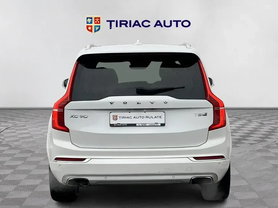Volvo XC 90 II T8 Twin Engine AWD Inscription — imagine 5