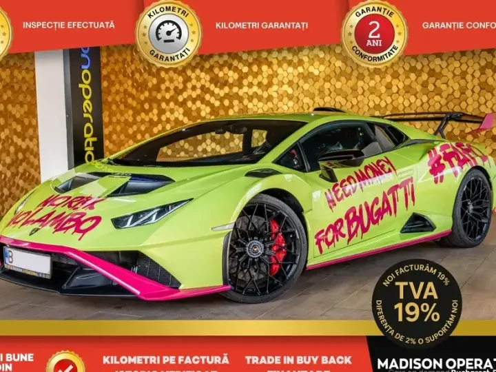 Lamborghini Huracan