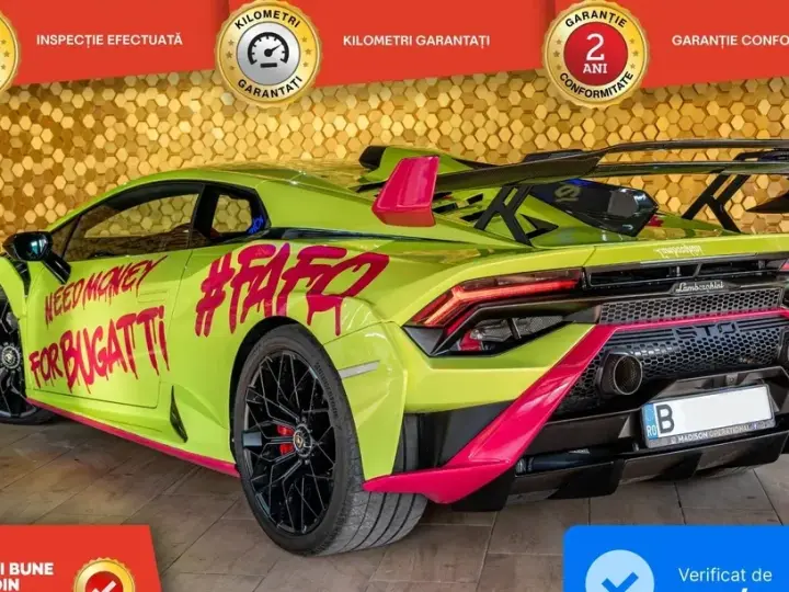 Lamborghini Huracan