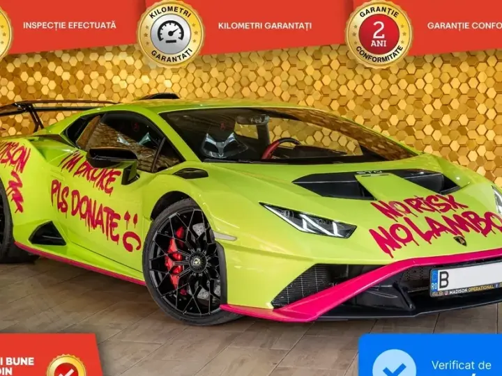 Lamborghini Huracan