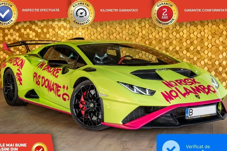 Lamborghini Huracan — imagine 2