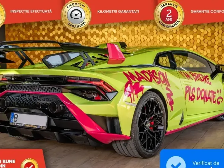 Lamborghini Huracan