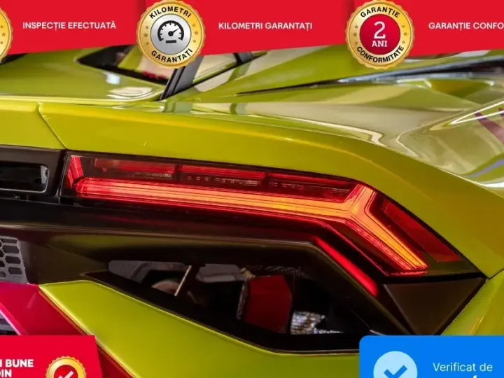 Lamborghini Huracan