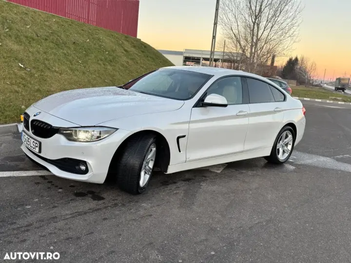 BMW Seria 4 F32/F33/F36 [2013 - 2021]