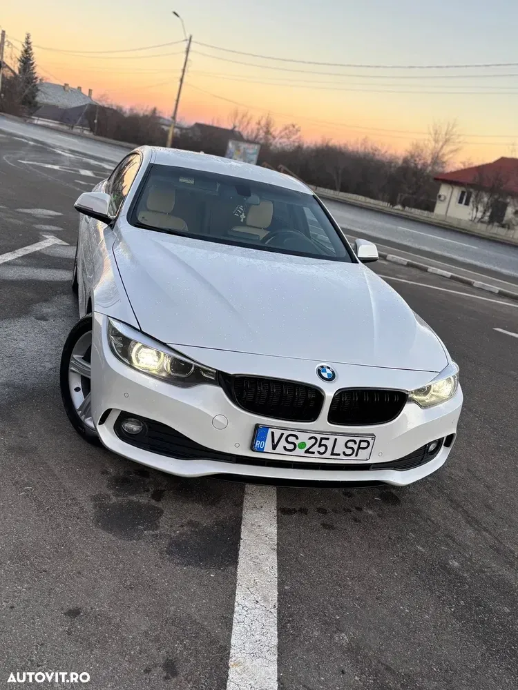 BMW Seria 4 F32/F33/F36 [2013 - 2021] — imagine 4
