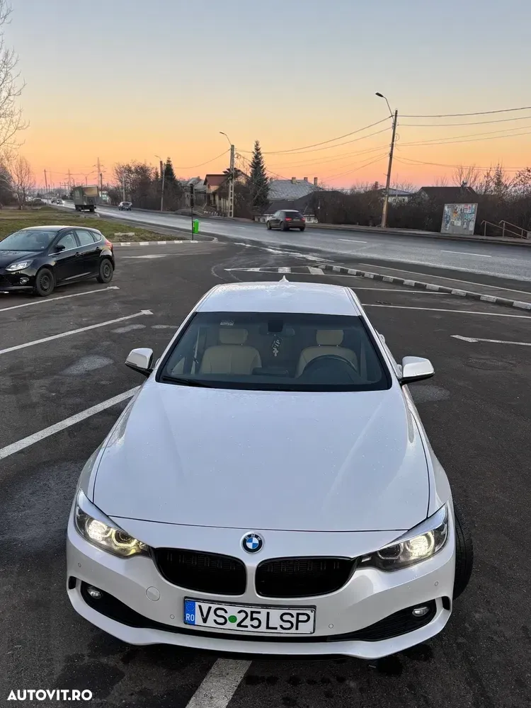 BMW Seria 4 F32/F33/F36 [2013 - 2021] — imagine 5