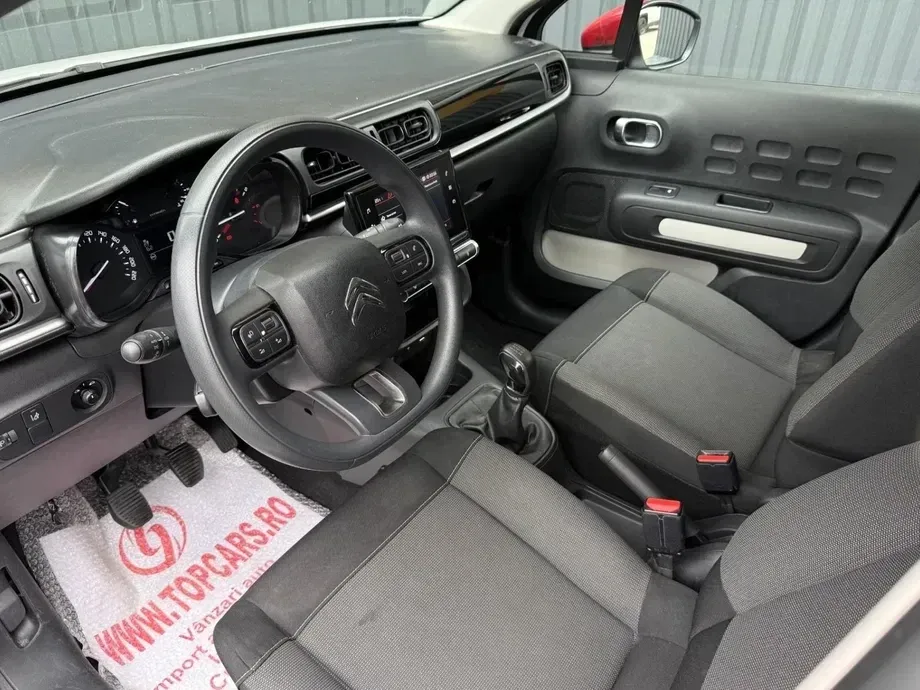 Citroën C3 — imagine 5