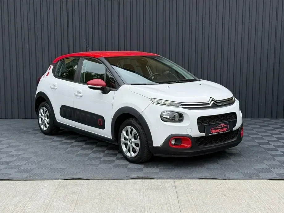 Citroën C3 — imagine 2