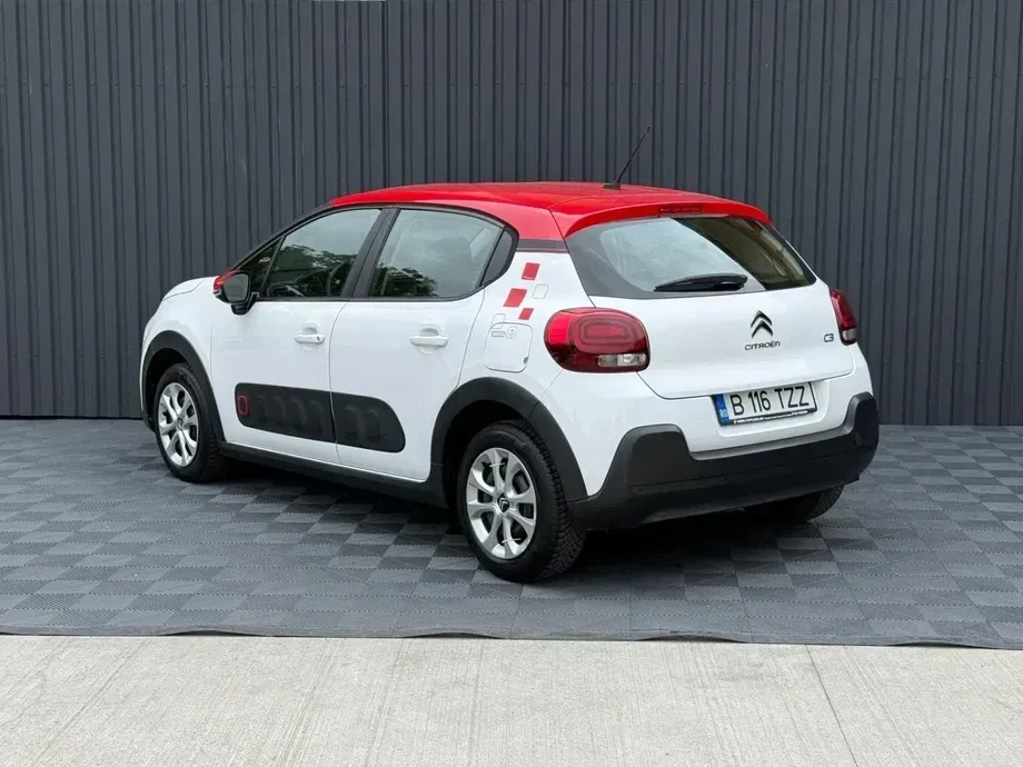 Citroën C3 — imagine 3