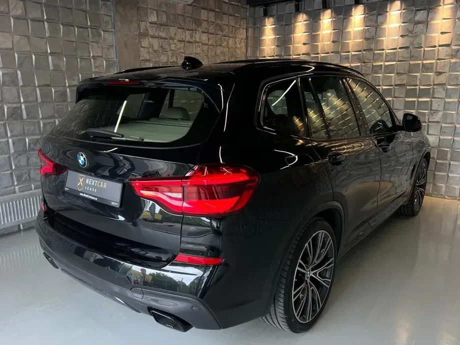 BMW X3 M — imagine 4