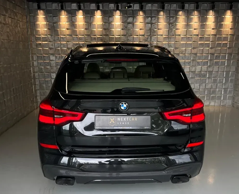 BMW X3 M — imagine 5