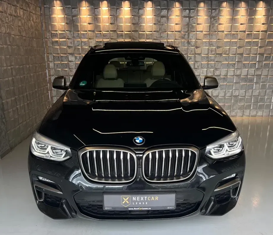 BMW X3 M — imagine 2