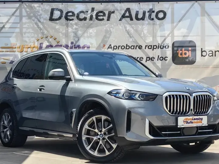 BMW X5 xDrive50e
