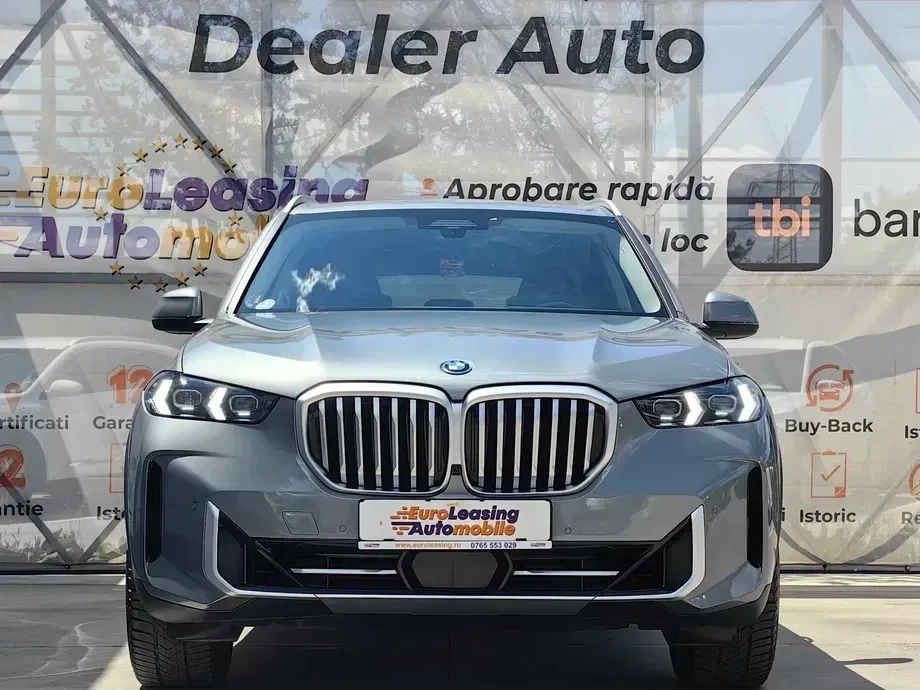 BMW X5 xDrive50e — imagine 3