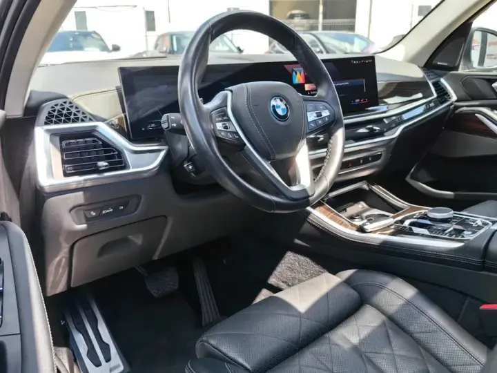 BMW X5 xDrive50e