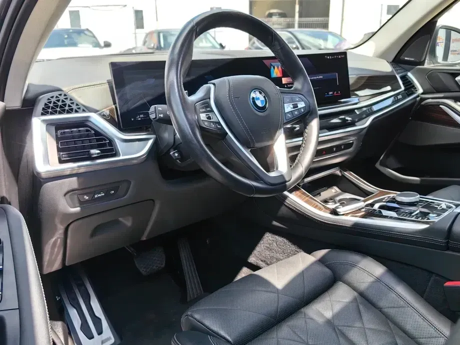 BMW X5 xDrive50e — imagine 4