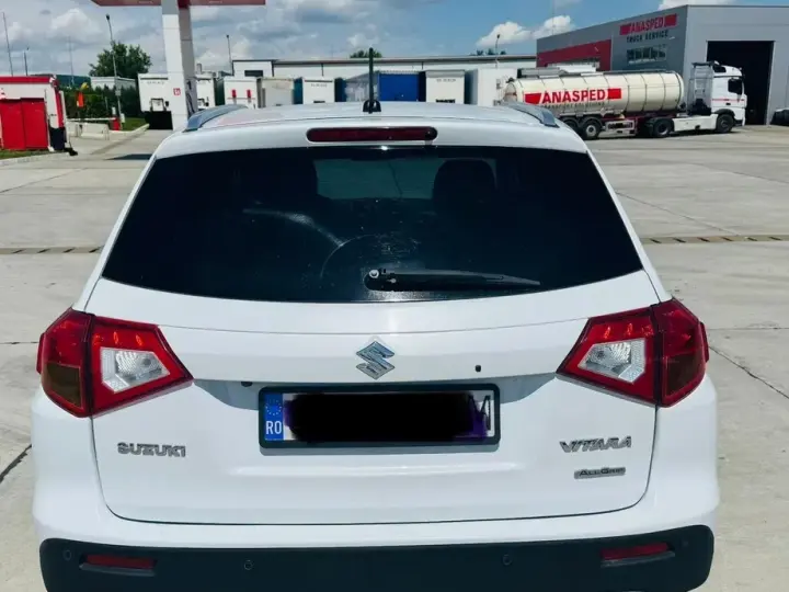 Suzuki Vitara III
