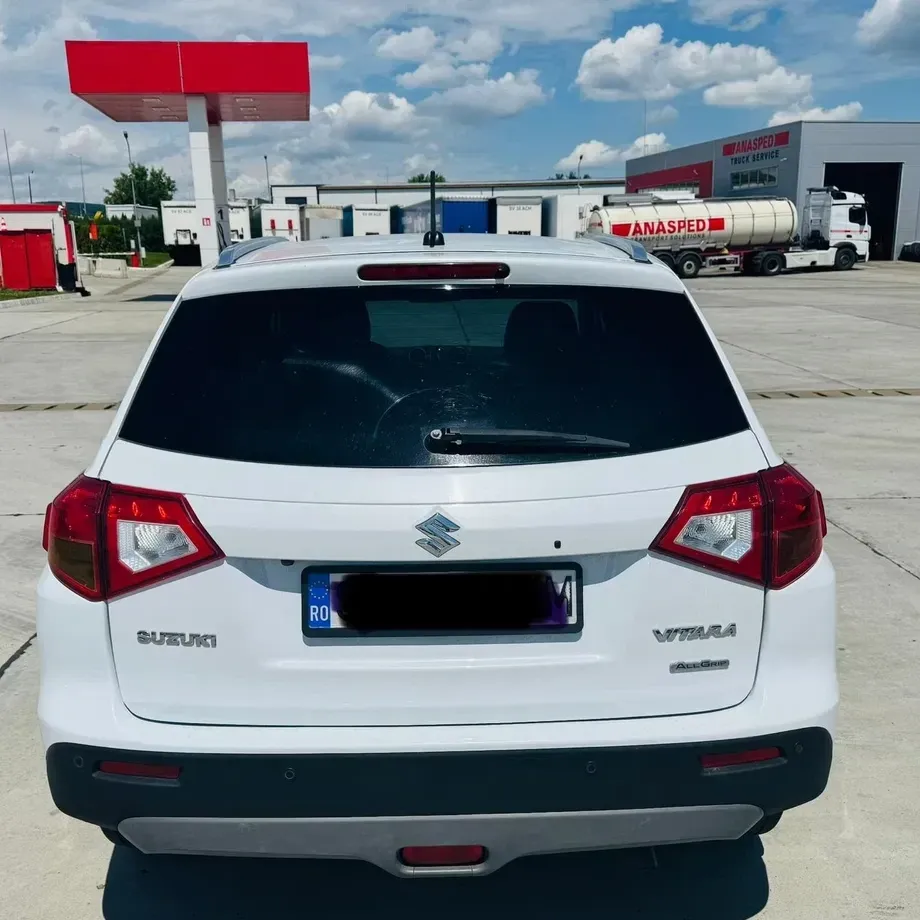 Suzuki Vitara III — imagine 3