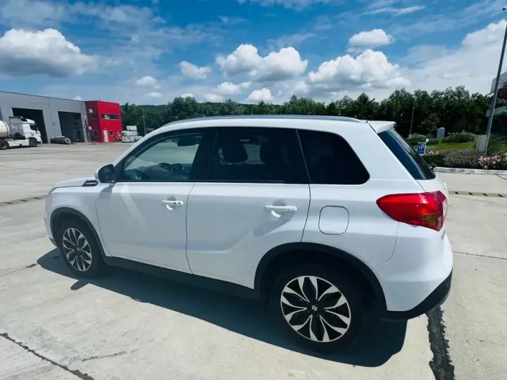 Suzuki Vitara III