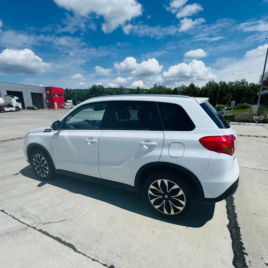 Suzuki Vitara III — imagine 2