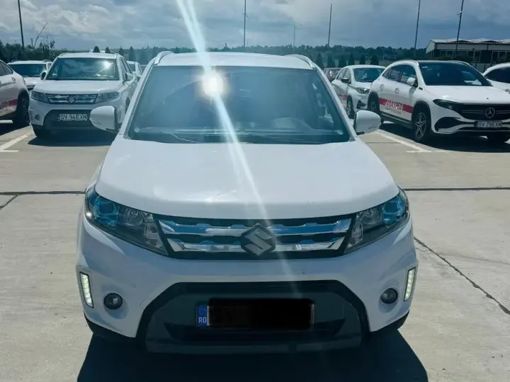 Suzuki Vitara III