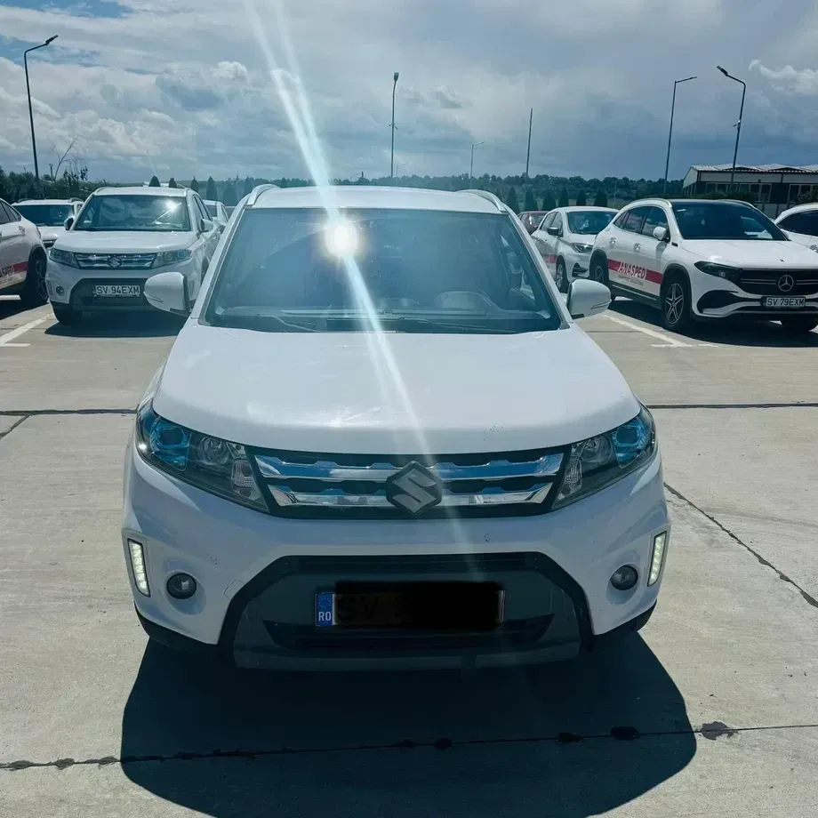 Suzuki Vitara III — imagine 6