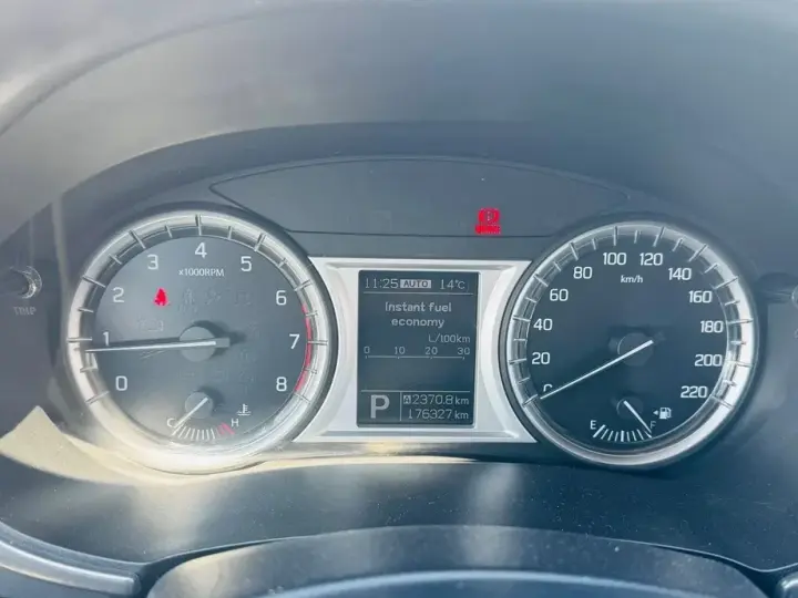Suzuki Vitara III