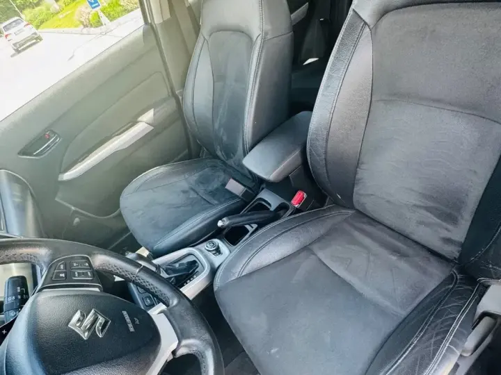 Suzuki Vitara III
