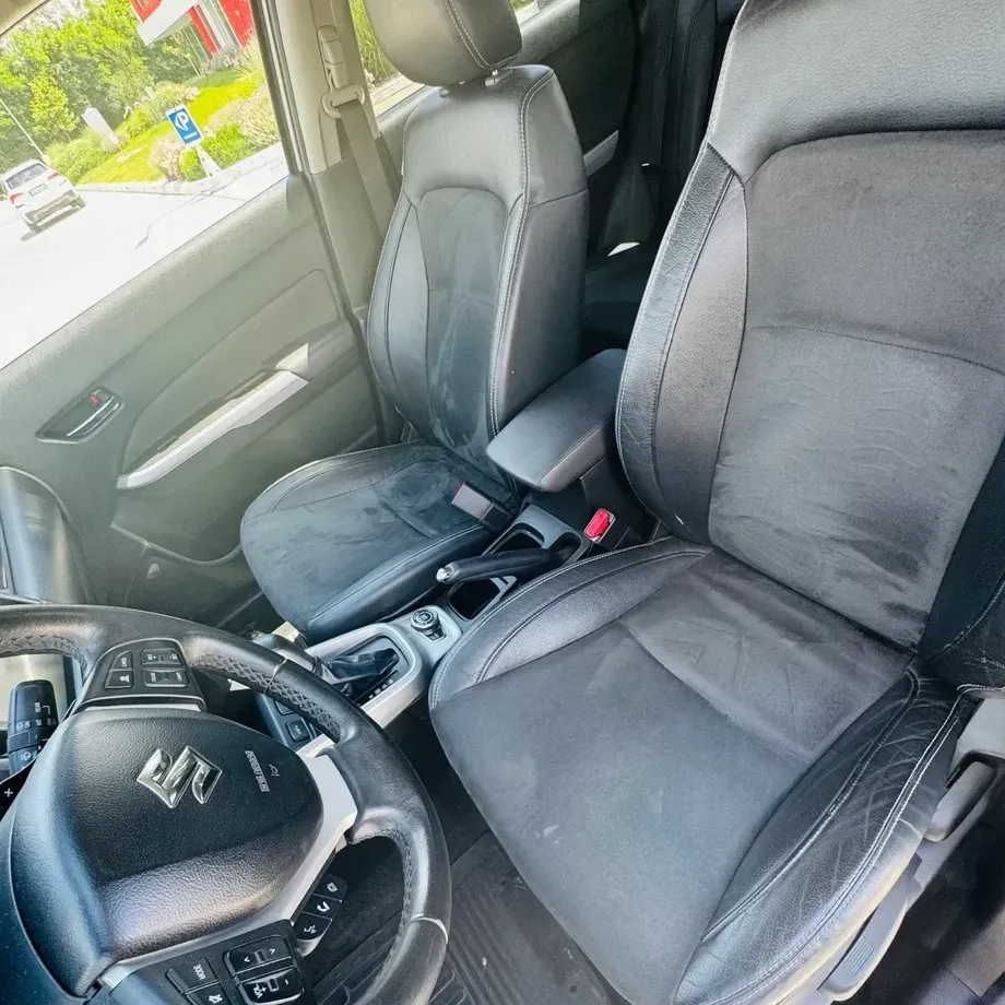 Suzuki Vitara III — imagine 5